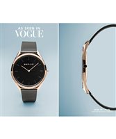 Montre Bering Ultre Slim in Acier 17039-166 - 17039-166